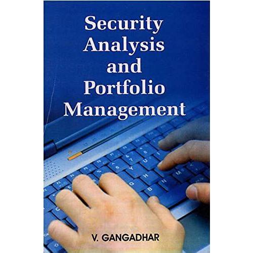 Security Analysis And Portfolio Management