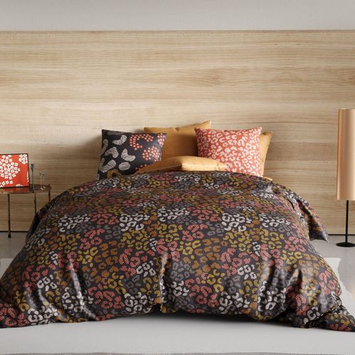 Housse De Couette 220x240 + 2 Taies D'oreiller 65x65 Cm Coton Onalia