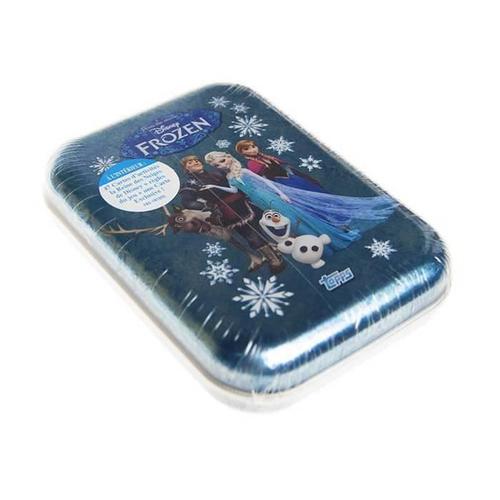 Disney Frozen Trading Card Game Limited Edition Collector Tin - Commercial Jeu De Cartes En Édition Limitée Collector Étain