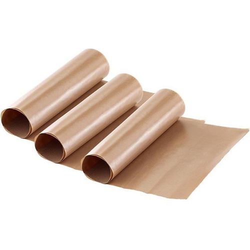 Feuilles De Papier Cuisson Antiadhésif Réutilisables Pour Four - X3