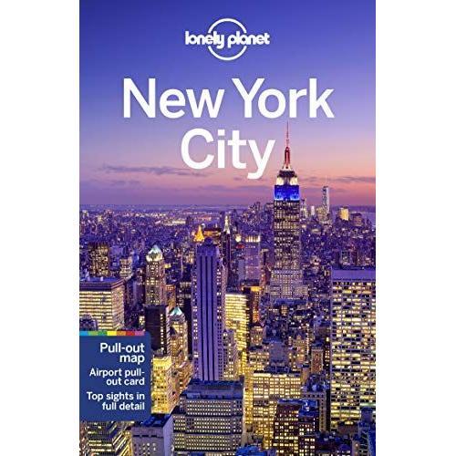 New York City 12ed -Anglais-