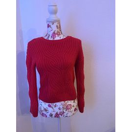 Un Pull Rouge