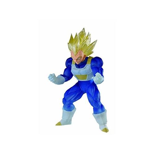 Figurine Dbz - Super Saiyan Vegeta Dbz Clearise 14cm