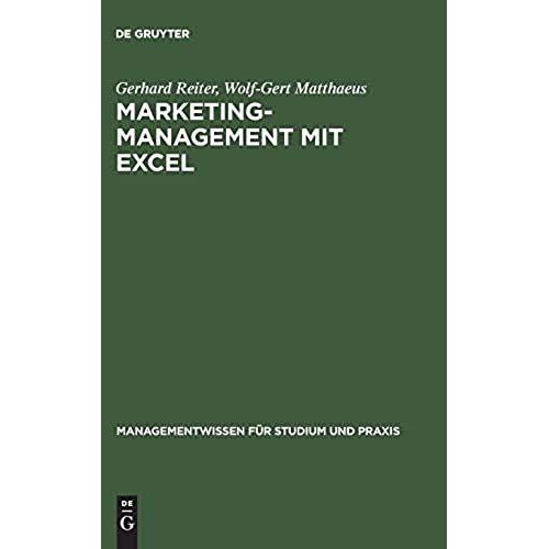 Marketing-Management Mit Excel