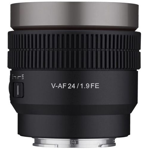 Objectif SAMYANG 24MM V-AF T1.9 FE