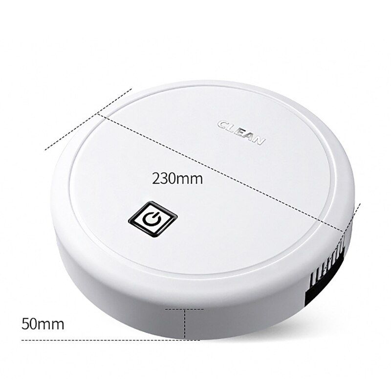 Chargeur automatique USB sans fil ing Robot aspirateur sans ... - 3