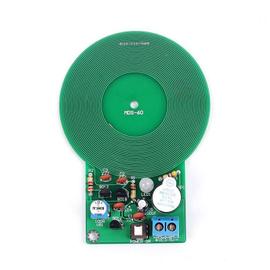 VGOL Kit de Projet de Soudure DIY Électroniques Kit de Pratique de Carte de  Circuit Imprimé LED Colorée Roue Tournante avec Musique pour Adultes