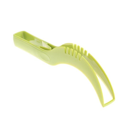 Trancheur de pastèque en silicone, couteau de coupe, carottier outils de fruits et légumes, Gadgets de cuisine accessoires 1 pièce