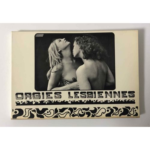 Orgies Lesbiennes - 1972 - ( Photographies Mick Burroughs )