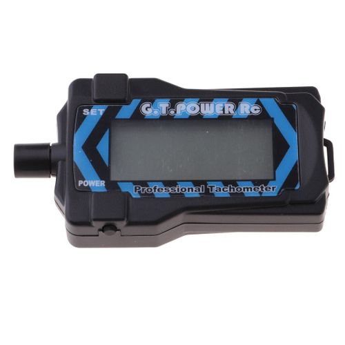 Compteur De Vitesse D'hélice Led, Pour Hélicoptère, Accessoires D'avion