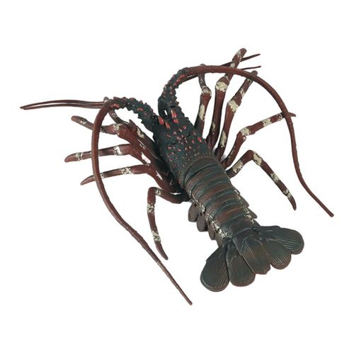 Simulation De Homard Doux, Décoration De Restaurant, Animaux De L'Océan, Jouets Pour Enfants