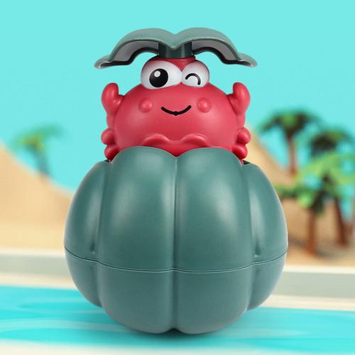 Adorable Arroseur De Bain Flottant Pour Berceau, Animaux De La Mer, Baignoire, Jouets, Cadeau