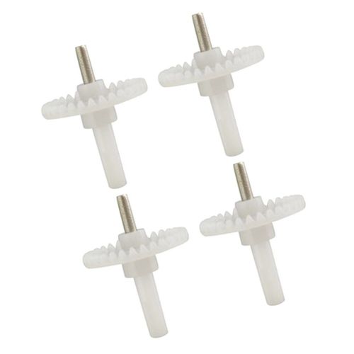 Moteur De Drone À Distance, 4 Pièces, Accessoires Pour E58 S168 Jy019 Rc, 4 Axes, Avion, Hélicoptère, Accessoire Uav, Pièces De Rechange Blanches-Générique