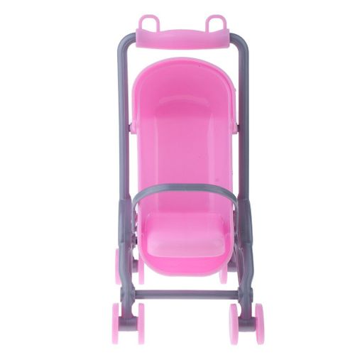 Berceau Miniature Pour Bébé, Modèle Poussette, Mini Meubles De Décoration Pour Poupées, Jouets De Jeu Pour Enfants, Échelle 1/6