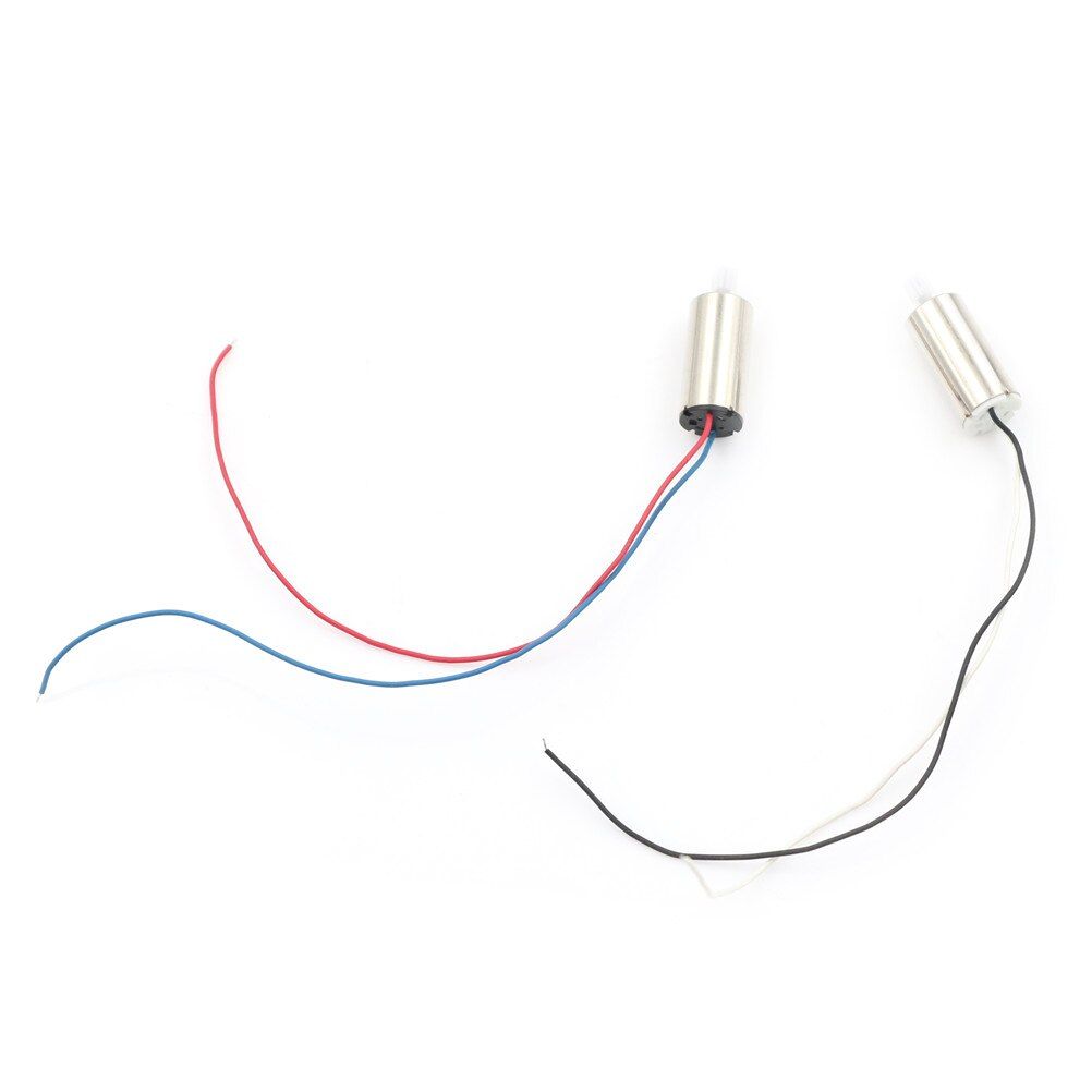 Fil De Moteur Mtallique Noir Blanc, Pice De Rechange Ccw P... - 2