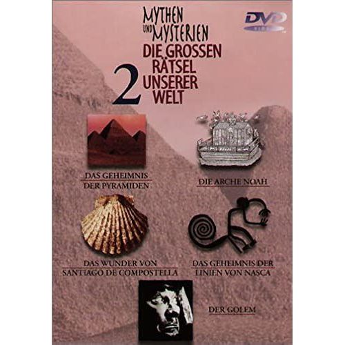 Die Großen Rätsel Unserer Welt - Teil 2 [Dvd]