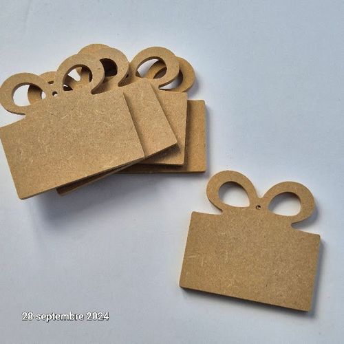 Lot De 5 Paquet Cadeaux , Une Idée D'activité Pour Occuper Les Enfants Durant Les Mercredis,