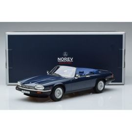 Norev 1/18 182636 Jaguar Xj-S 5.3 H.E. Convertible - 1988 Diecast Modelcar-Norev