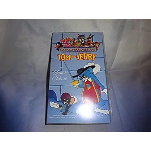 Tom And Jerry: Tom And Cherie [Vhs]