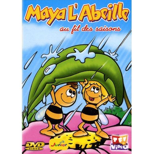 Maya L'abeille Au Fil Des Saisons