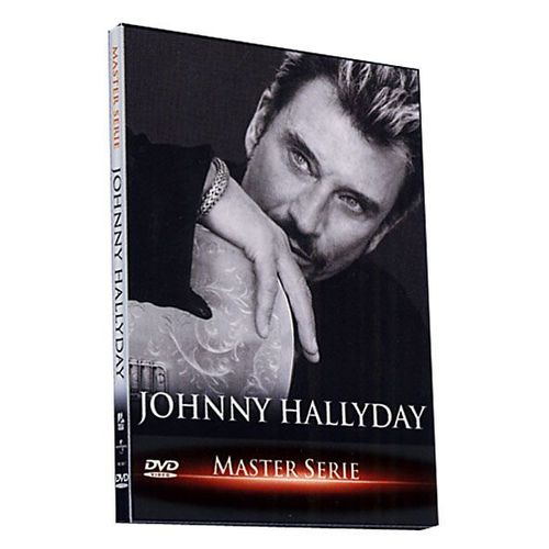 Johnny Hallyday - Master Serie