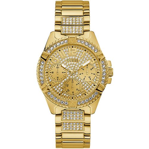 Ladies Watch Guess W1156l2, Quartz, 40mm, 5atm