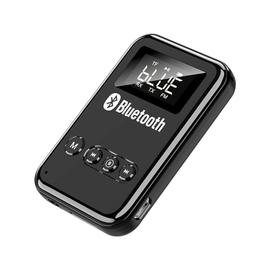 Acheter Voiture Bluetooth 5.0 Transmetteur FM avec QC3.0 + PD3.0 Type C  Allume-cigare USB C Adaptateur