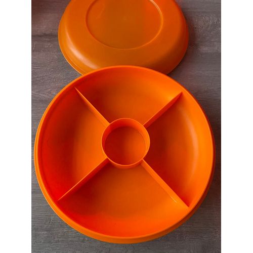 Plateau Apéritif Tupperware 
