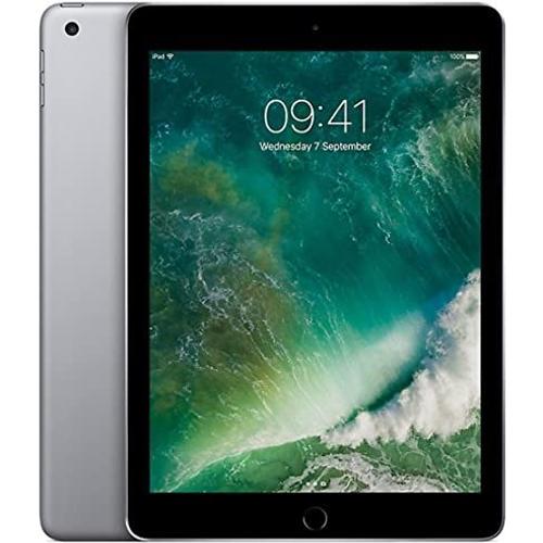 APPLE iPad 5 (2017) Gris Sidéral 32 Go Wifi 9.7"