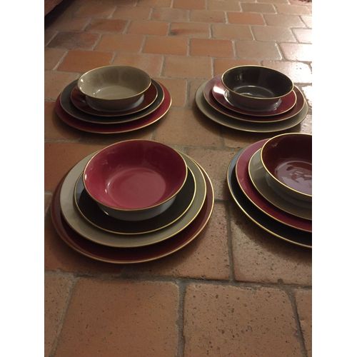 Service De Table Porcelaine De Limoges Lègle.