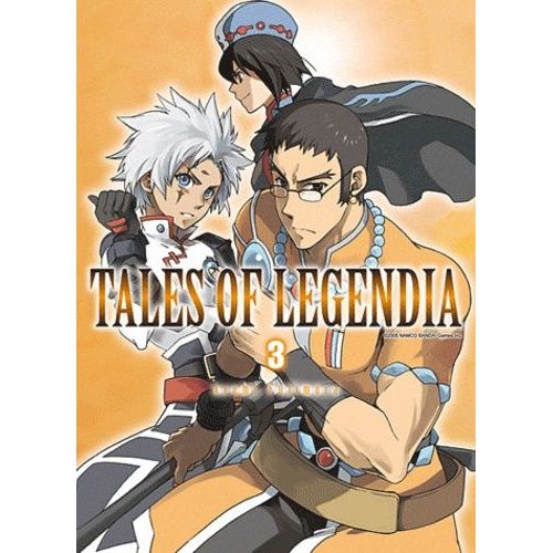 Tales Of Legendia - Tome 3