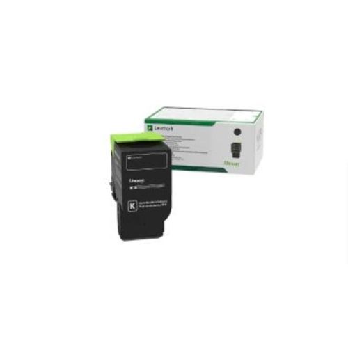 Lexmark 77L20K0 cartuccia toner 1 pz Compatibile Nero