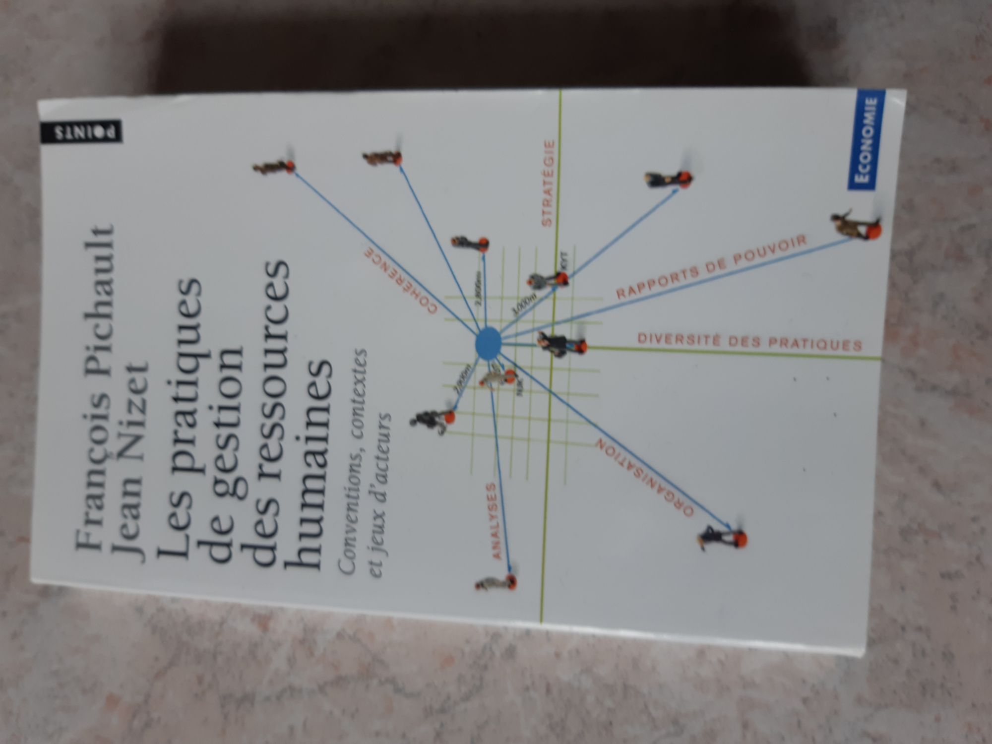 Pratiques De Gestion Des Ressources Humaines. Conventions, Contextes Et Jeux D'acteurs (Les) Conventions, Contextes Et Jeux D'acteurs, Par François Pichault, Jean Nizet · 2013