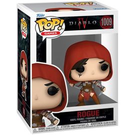 Figurine Funko Pop - Diablo N°1009 - Rogue (82373)