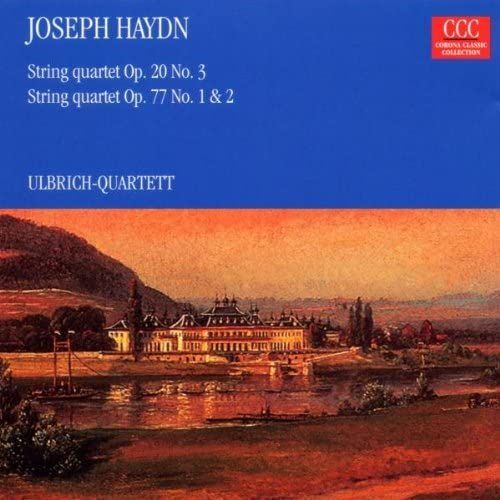 Streichquartette Opp. 77 And 20 (Ulbrich Quartett)