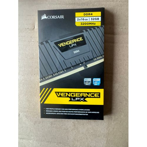 vengeance LPX cmk32gx4m2b3200c16
