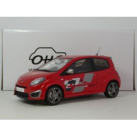 Miniature Neuve Renault Twingo Rs No Clio Megane 1/18 Otto Ottomobile Ottomodels