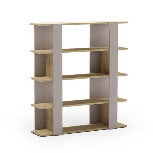 Étagère H122 Cm - Taupe