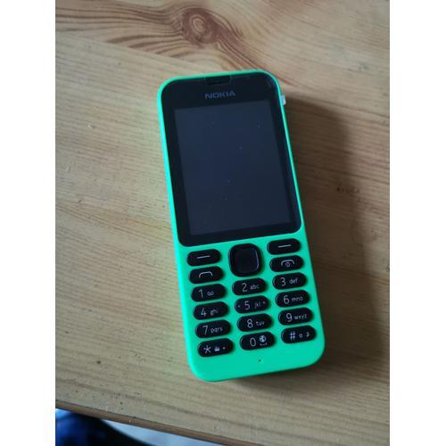 Nokia 215 Simple SIM Vert