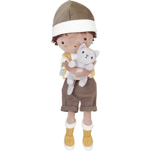 Poupée souple Jake (35 cm)