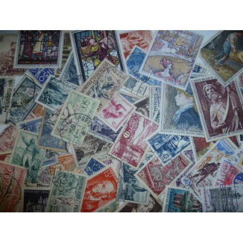 Divers Philatélie : Timbres, Classeurs, Enveloppes...
