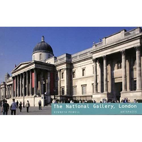 Art Spaces: The National Gallery, London