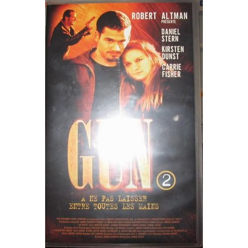 Robert Altman's Gun Vol.2
