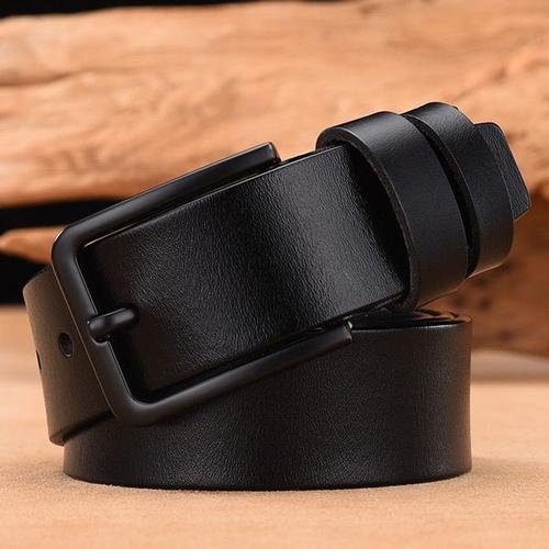 Ceinture Sangle Noire. Accessoires