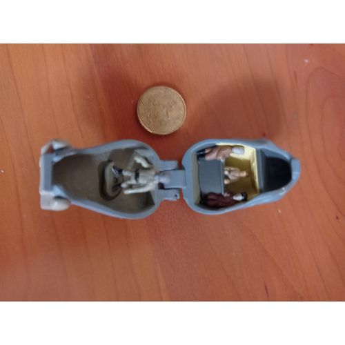 Star Wars Micromachine 5 Cm