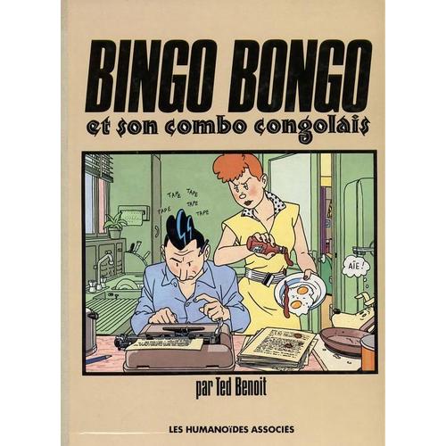 Bingo Bongo Et Son Combo Congolais