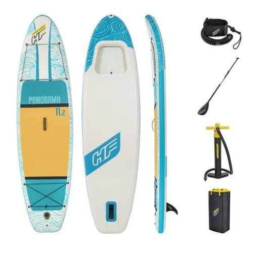 Planche Gonflable Stand Up Bestway Sup Board - Hydro Force - Panorama Set - 340 X 89 X 15 Cm - Avec Accessoires