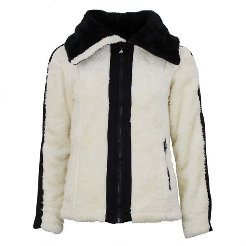 Blouson Polaire Femme Areva
