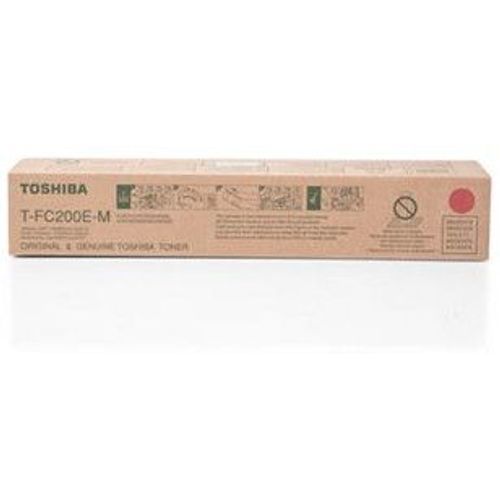 Toner T-fc200e Magenta (6aj00000127) 33,6k Ve 1 Stück Für E-studio 25