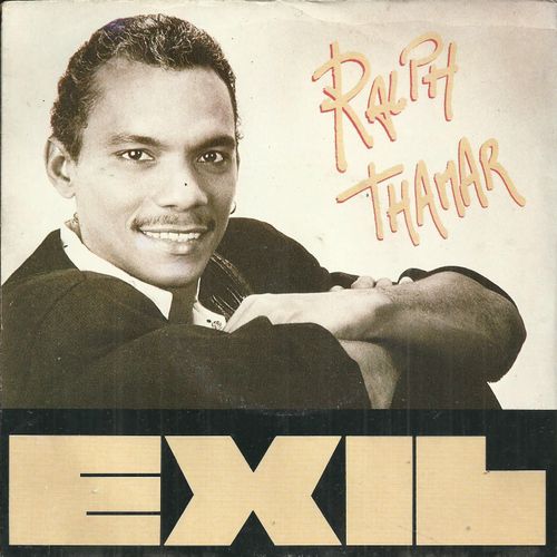 Ralph Thamar : Exil (Ina Cesaire - Mano Cesaire) 3'50 / Ba Mwin (Ralph Thamar - R. Brival) 4'30
